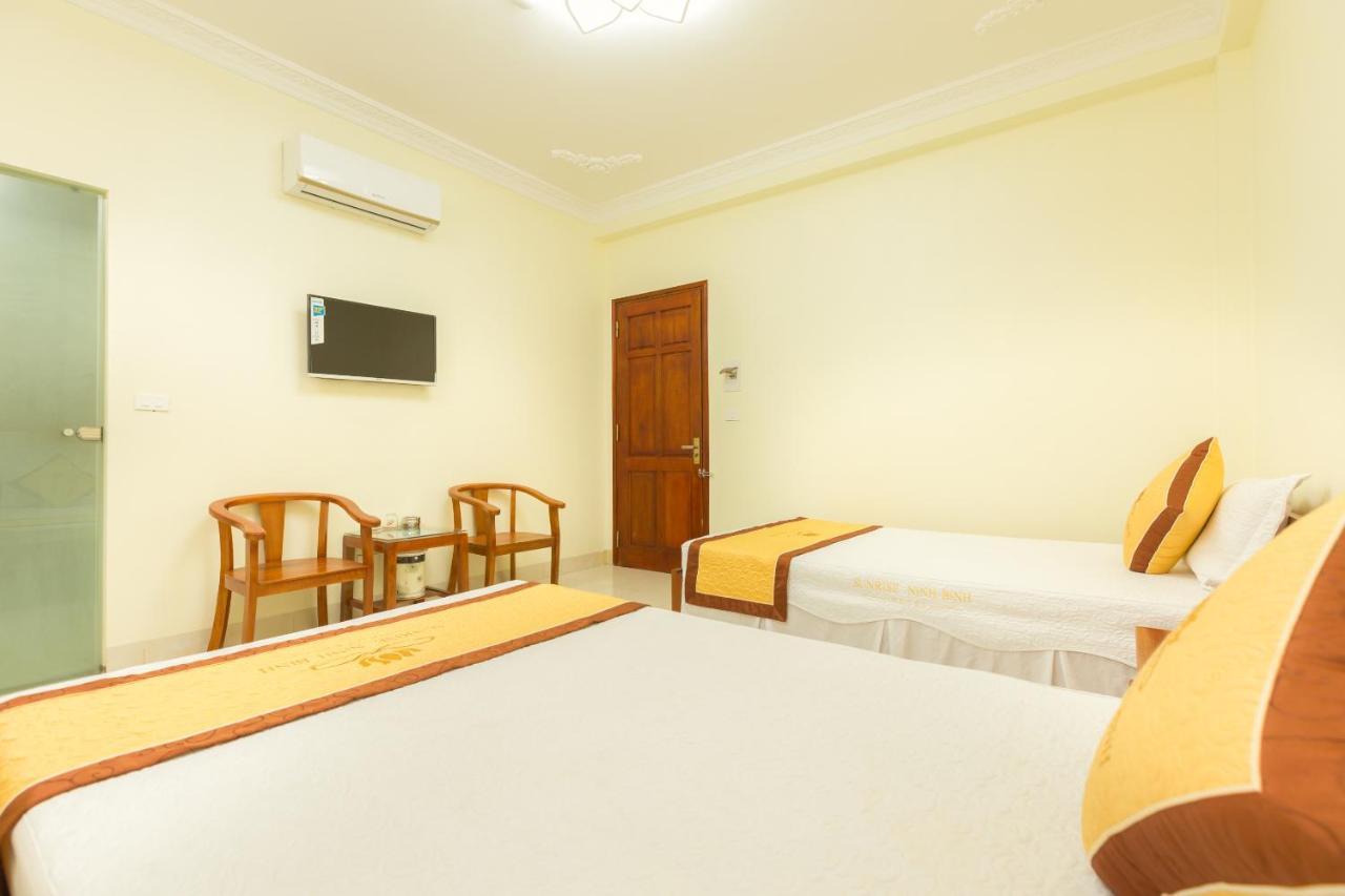 Spot On 861 Sunrise Hotel Ninh Binh Exterior foto