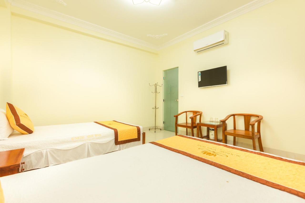 Spot On 861 Sunrise Hotel Ninh Binh Exterior foto