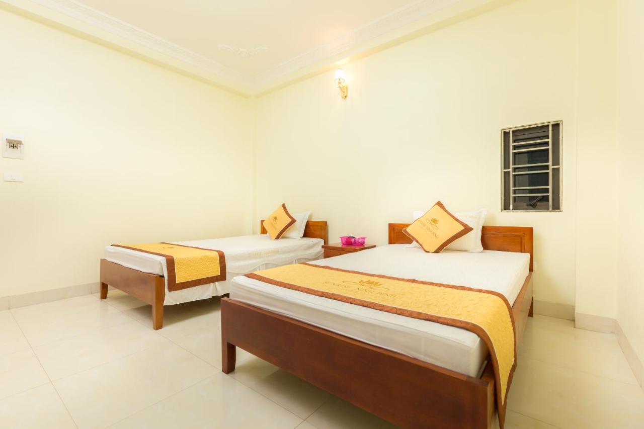 Spot On 861 Sunrise Hotel Ninh Binh Exterior foto
