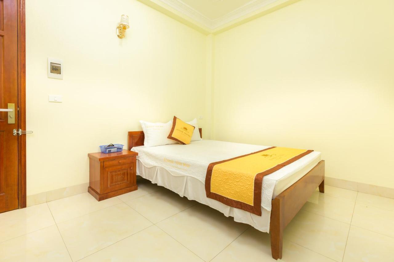 Spot On 861 Sunrise Hotel Ninh Binh Exterior foto